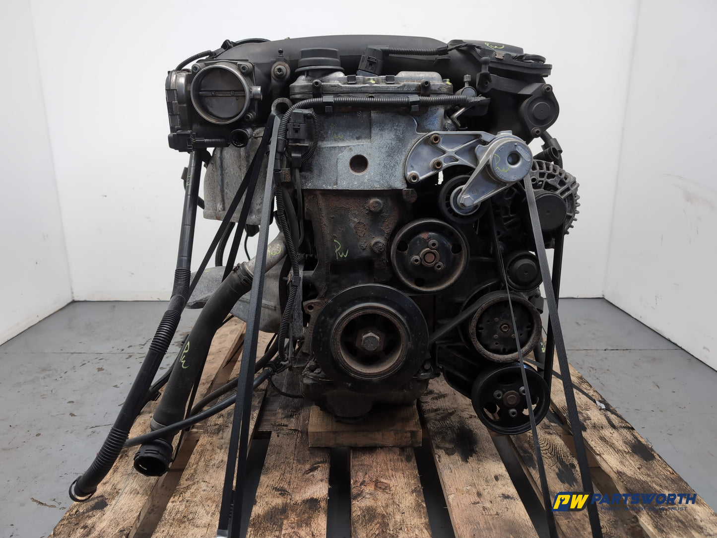 Porsche Cayenne 3.2l Petrol 2002-10 Auto Engine M022y 250bhp Tested&Run - photo 3