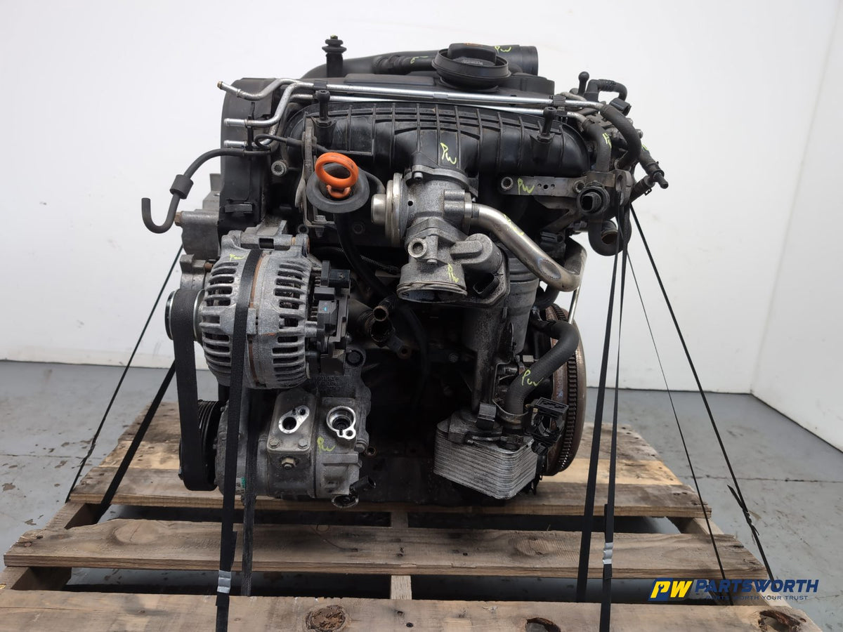 Automatic Engine 3