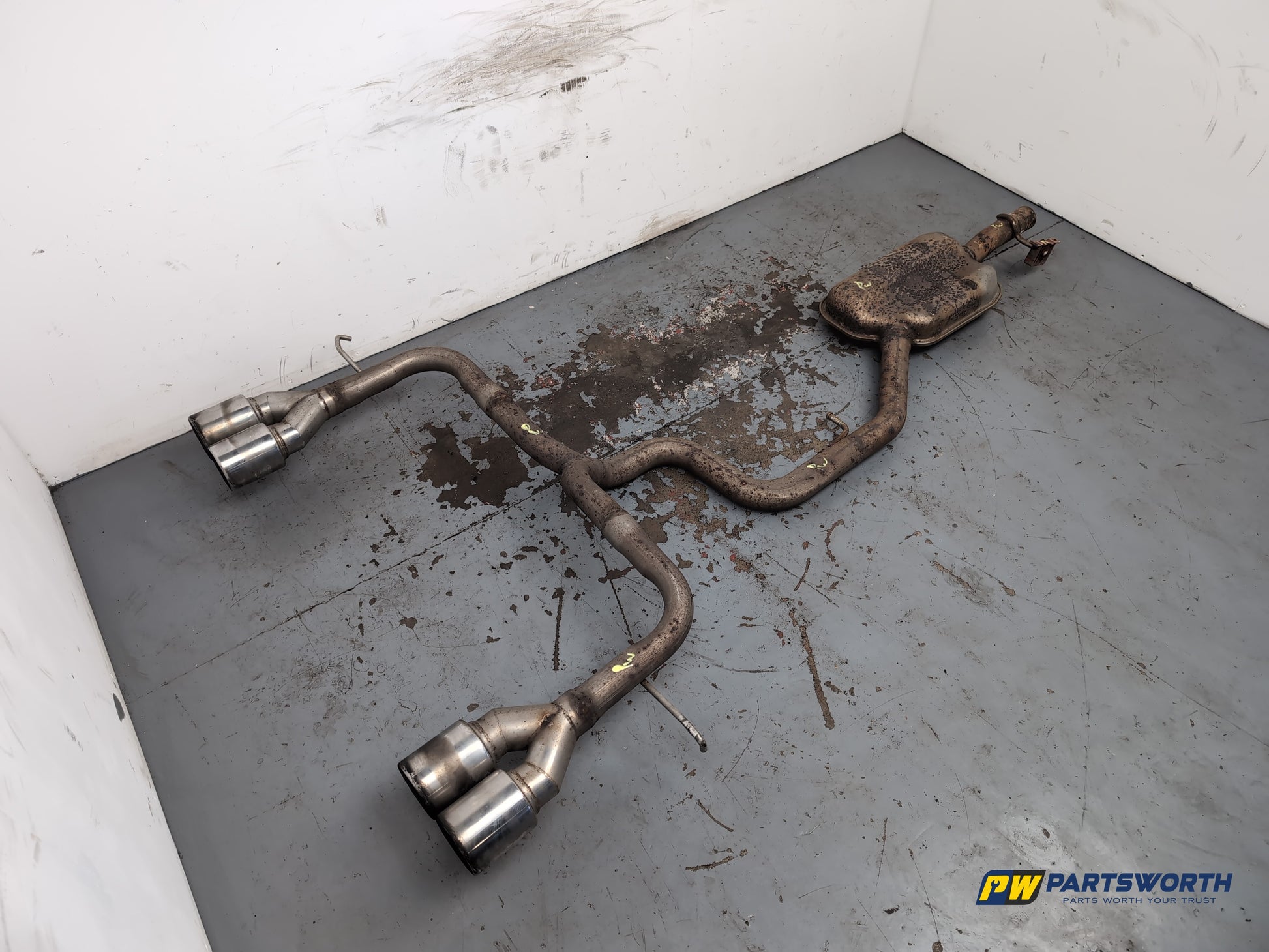 Exhaust Assembly 3