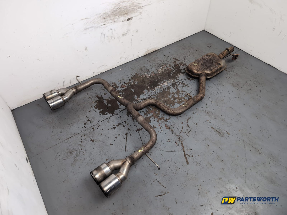 Exhaust Assembly 3