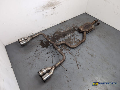 Exhaust Assembly 3