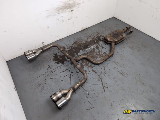 Exhaust Assembly 3