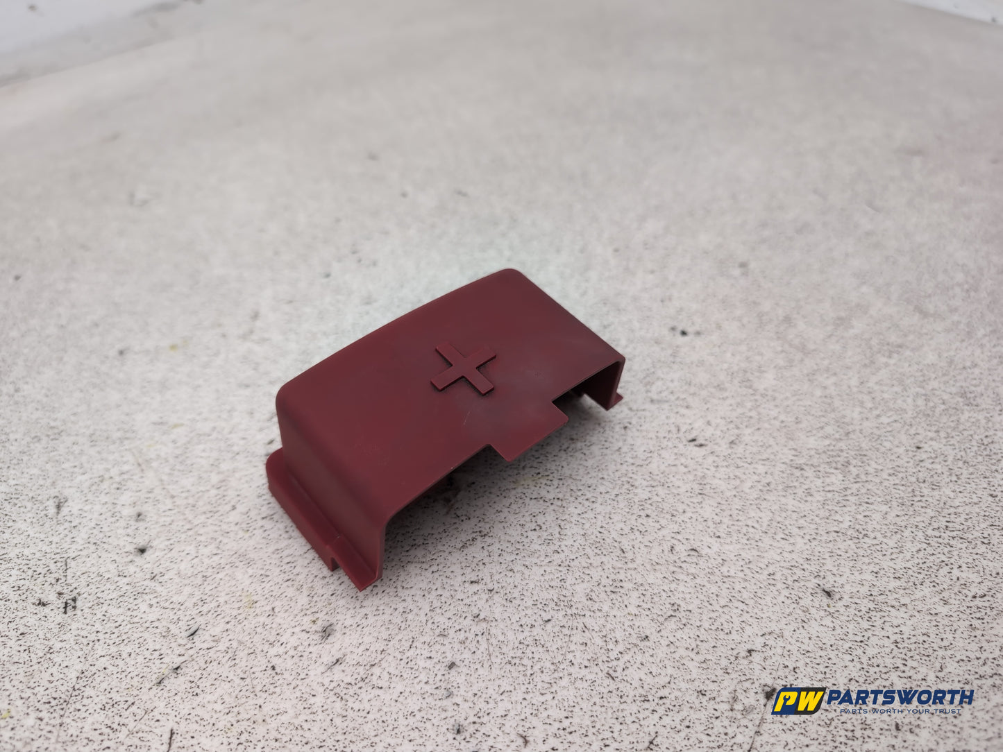Jaguar Xf Portfolio D Battery Plus Cover Gx7314a076ba 2015-2019 - photo 3