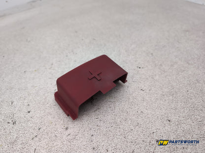 Jaguar Xf Portfolio D Battery Plus Cover Gx7314a076ba 2015-2019 - photo 3