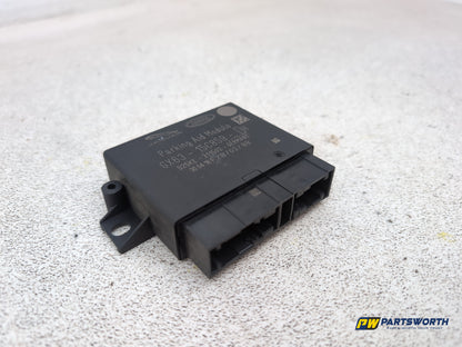 Jaguar Xf Portfolio D Ecu Parking Assistance Gx6315c859dh 205-2017 - photo 3