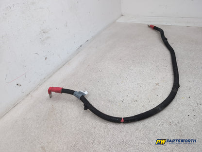Jaguar Xf Portfolio D Positive Battery Cable Gx7314300fe 2015-2017 - photo 3