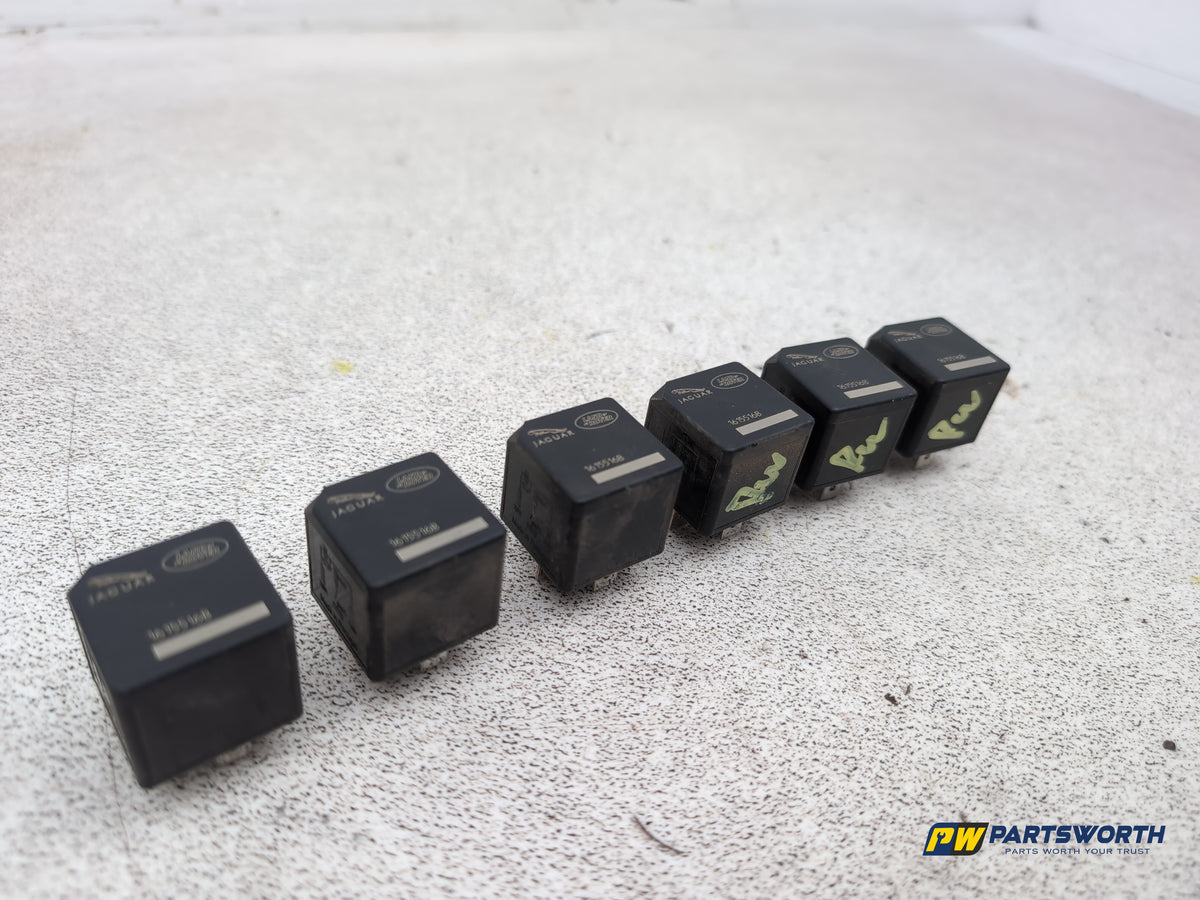 Fuse and Relay Box 1 3