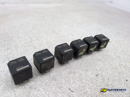 Fuse and Relay Box 1 3