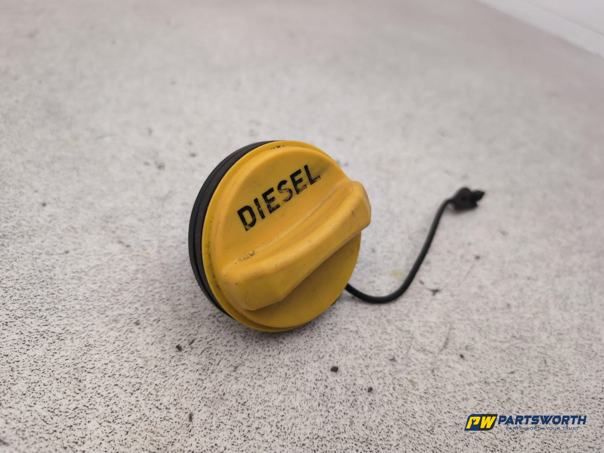 Fuel Filler Cap 3