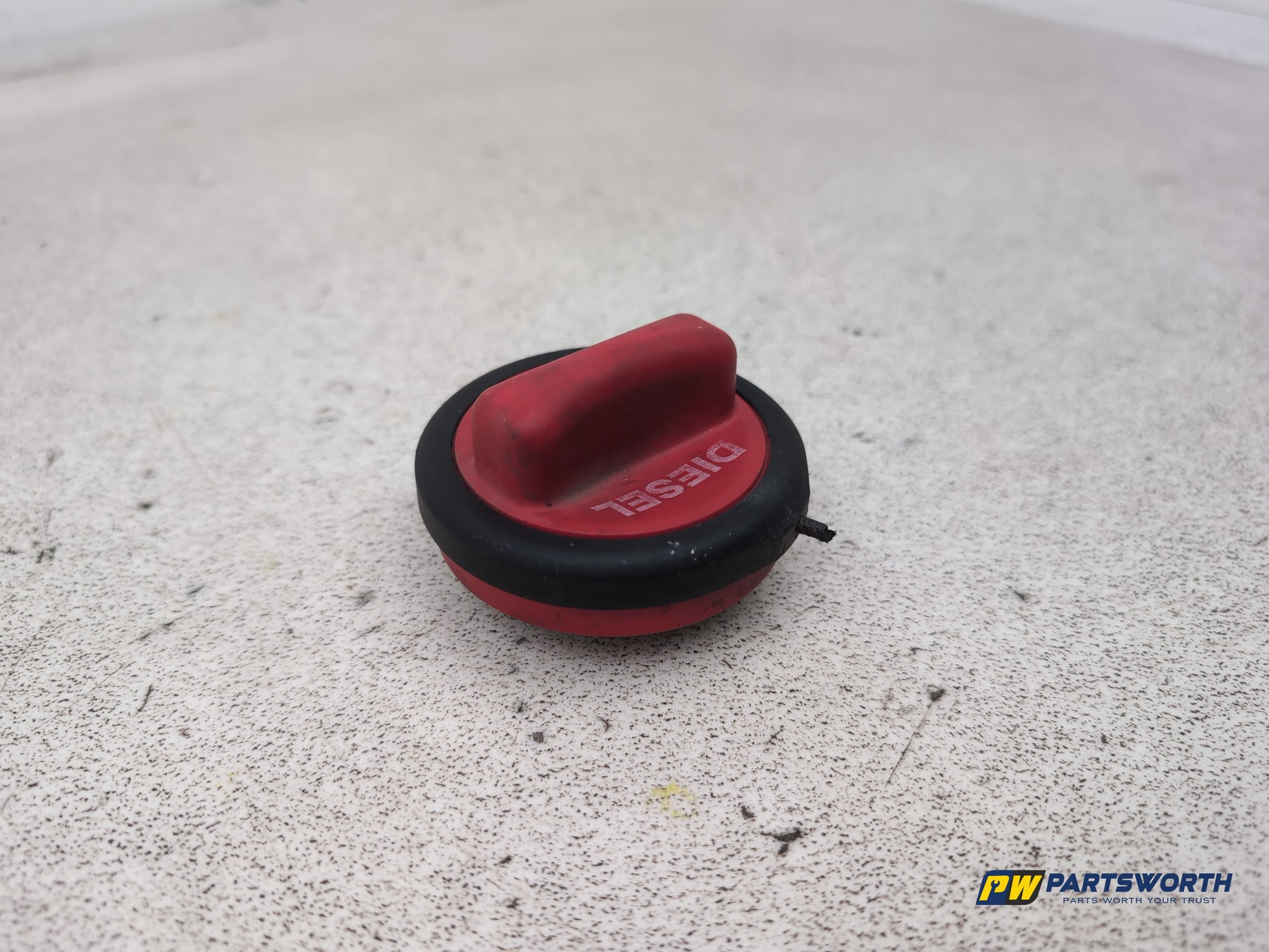 Fuel Filler Cap 3