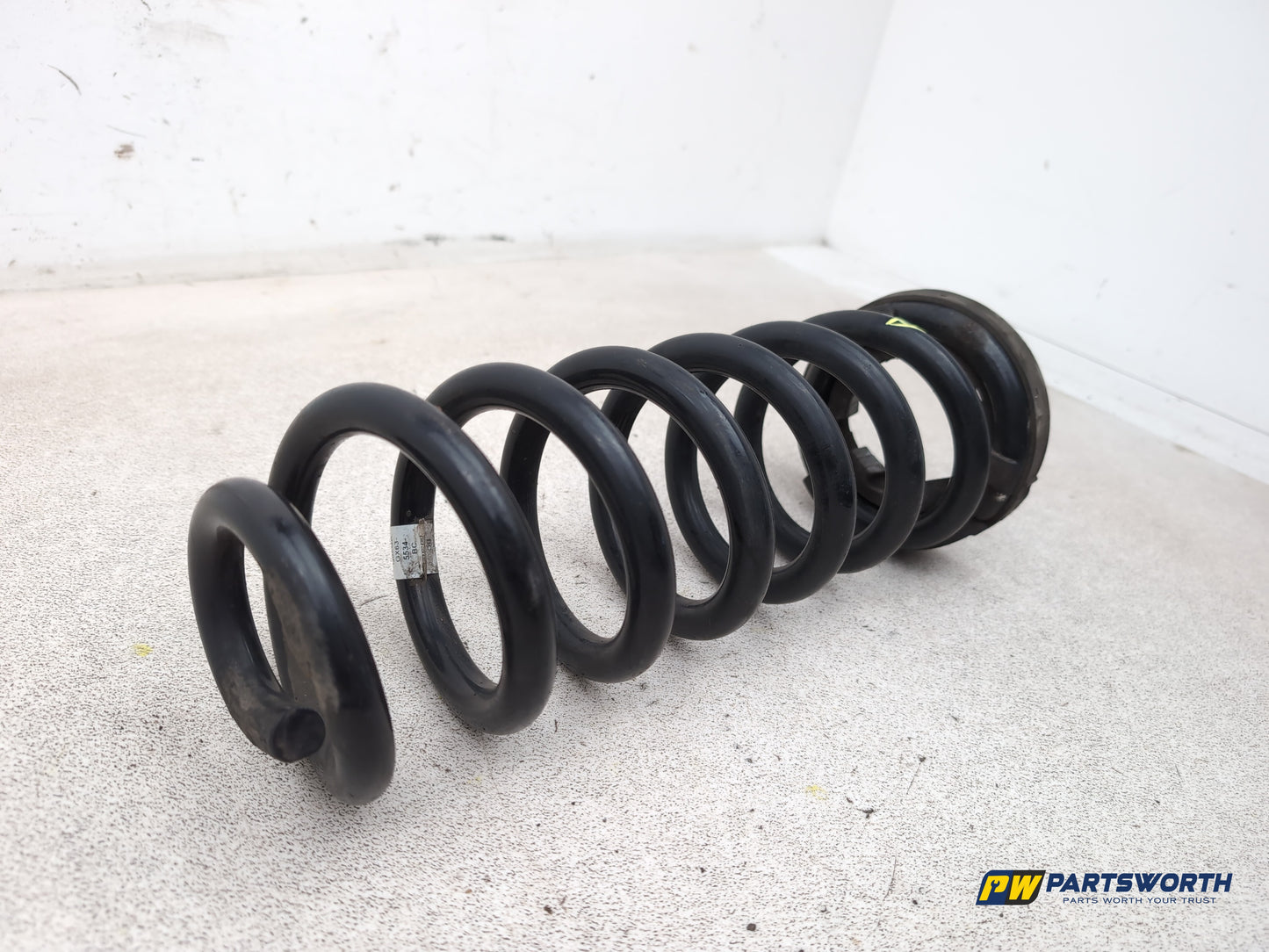 Jaguar Xf Portfolio D Coil Spring Rear Left Gx635534bc 2015-2019 - photo 3