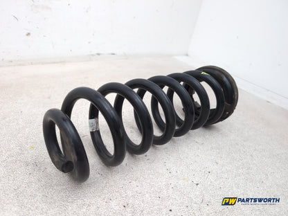 Jaguar Xf Portfolio D Coil Spring Rear Left Gx635534bc 2015-2019 - photo 3