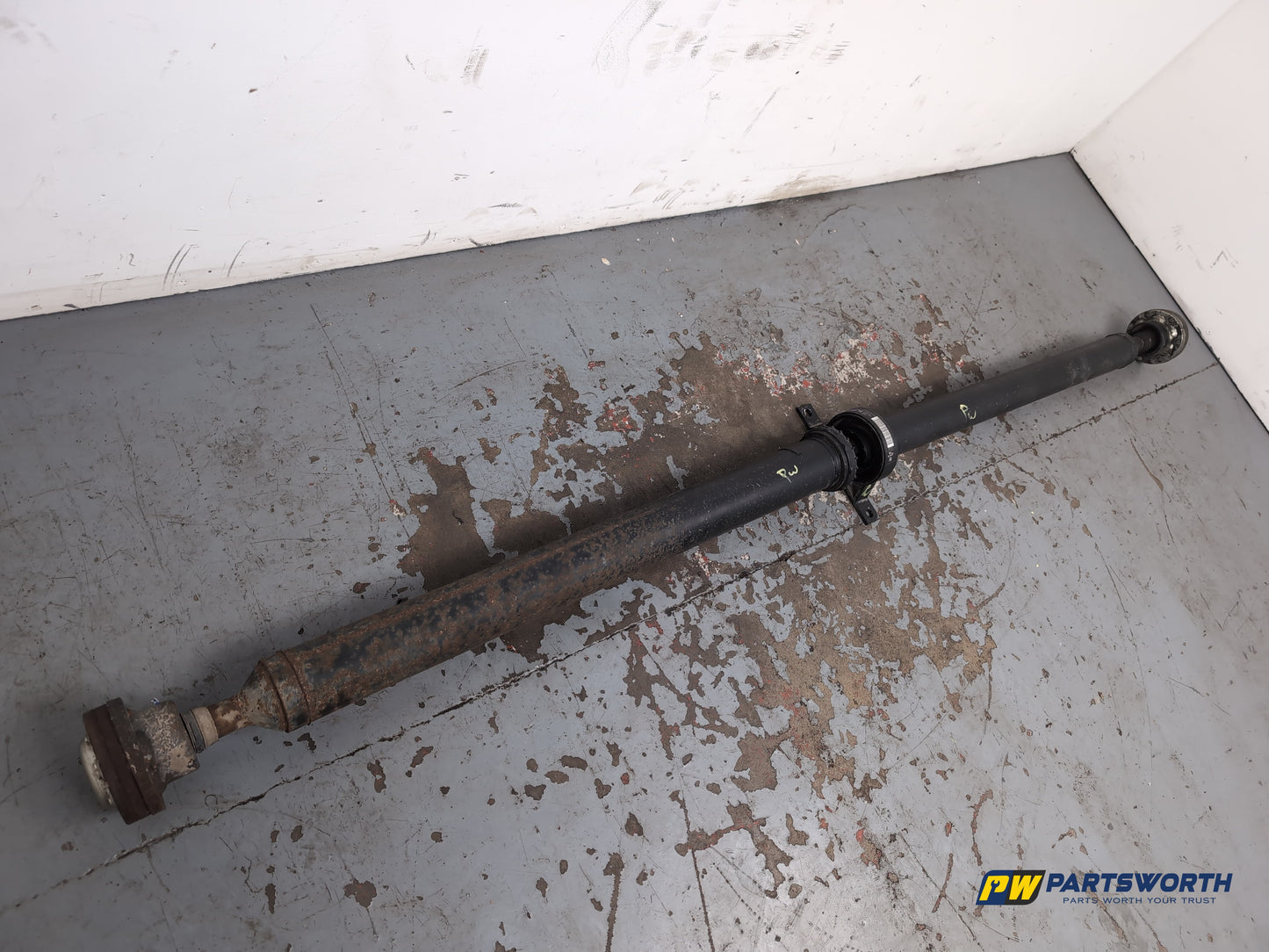 Jaguar Xf Portfolio D Propshaft 2015-2019 - photo 3