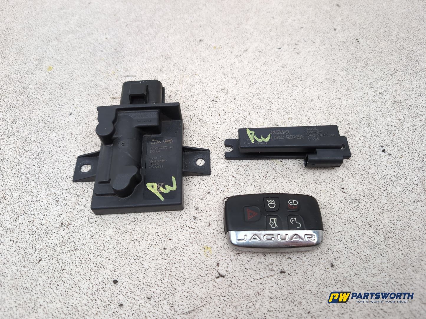 Engine ECU KIT 15