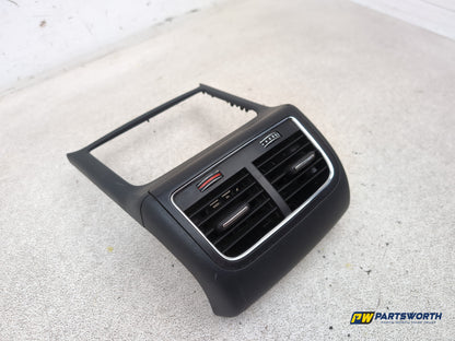 Dashboard Trim With Air Vent  3
