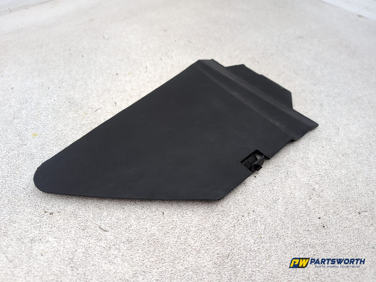 Scuttle Panel Water Deflector LH 3