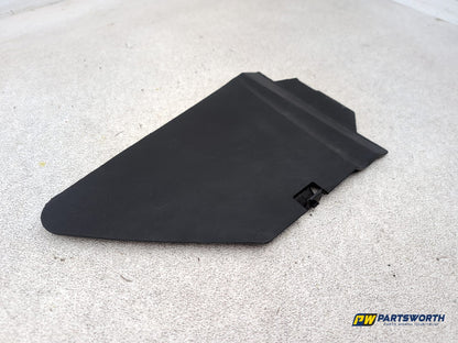 Scuttle Panel Water Deflector LH 3