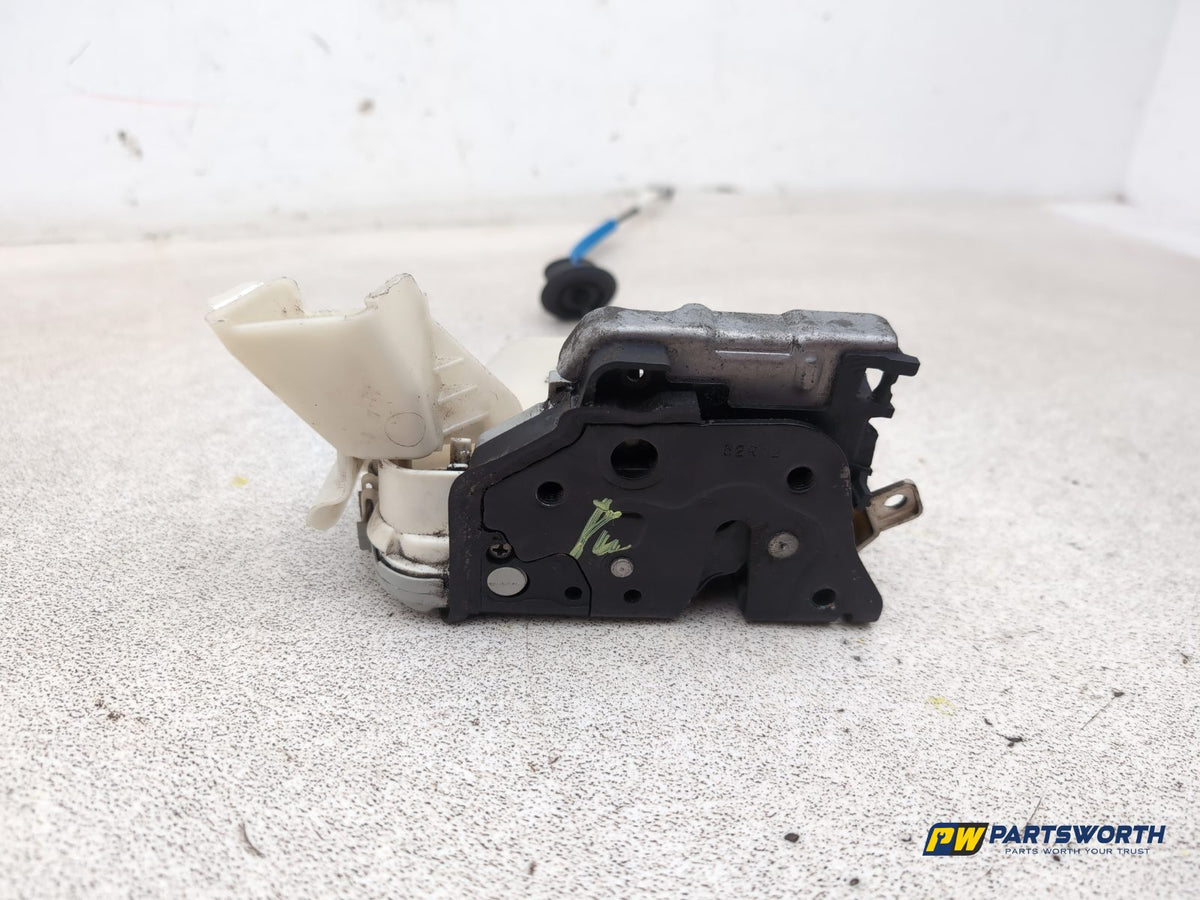 Door Lock Front RH 3