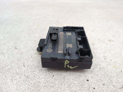 Audi A4 S Line Black Edit Tdi Quat Door Control Unit Module Ecu Front Right - photo 3