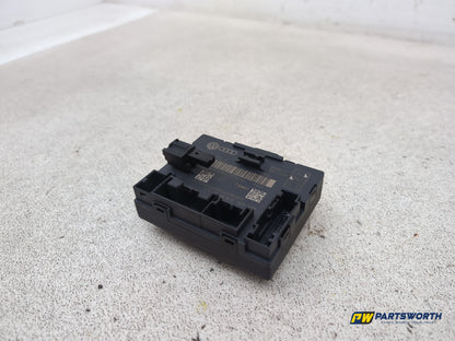 Audi A4 S Line Black Edit Tdi Quat Door Control Module Ecu Front Left 8k0959792q - photo 3