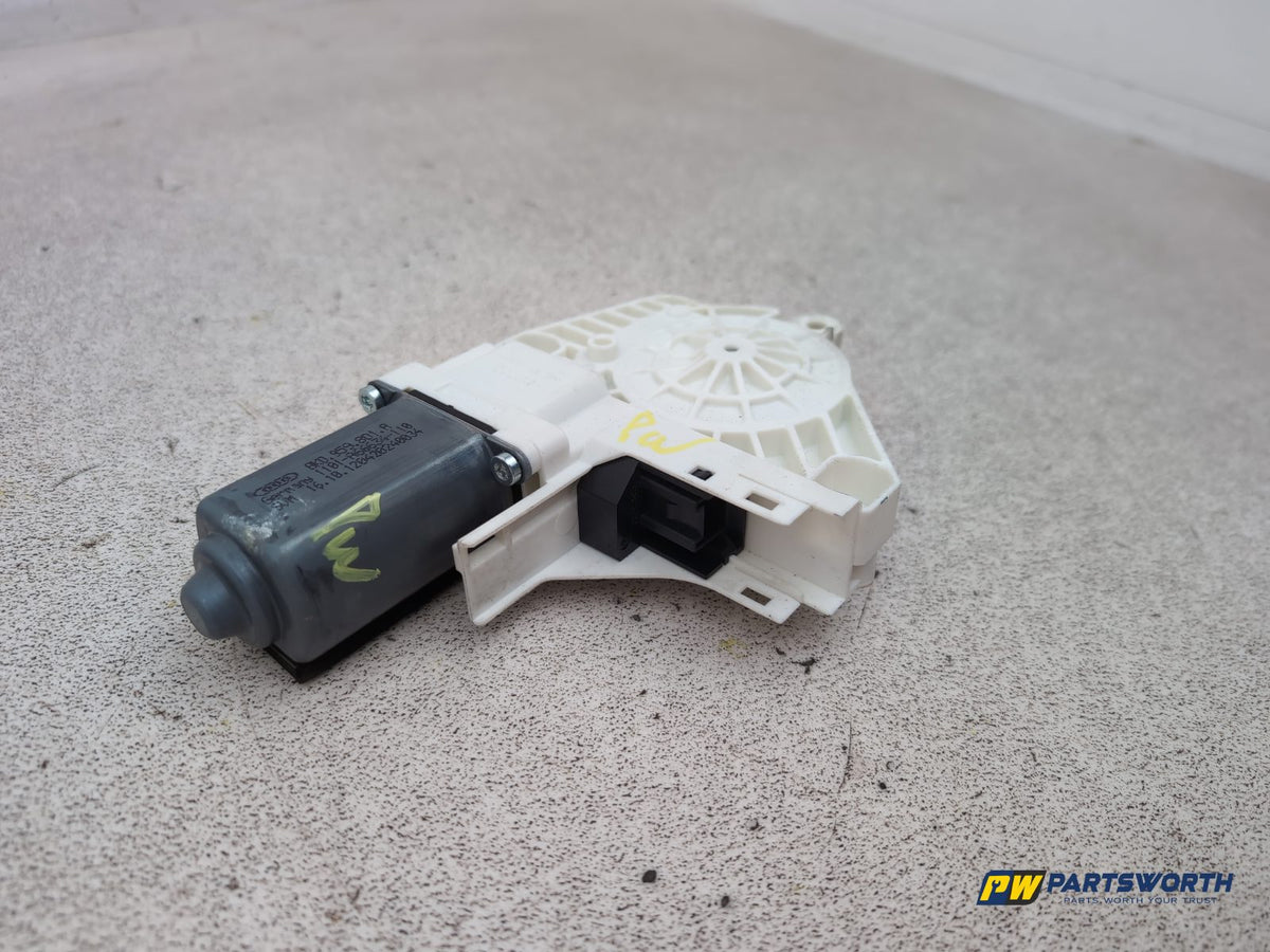 Left Front Window Motor 3