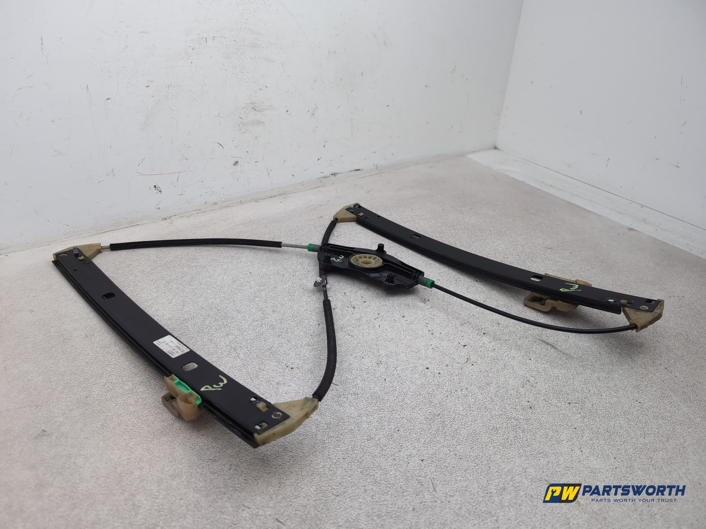 Door Front Window Regulator LH 3