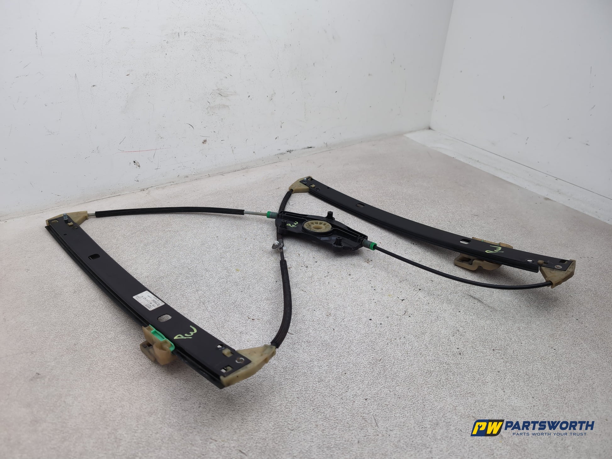 Door Front Window Regulator LH 3