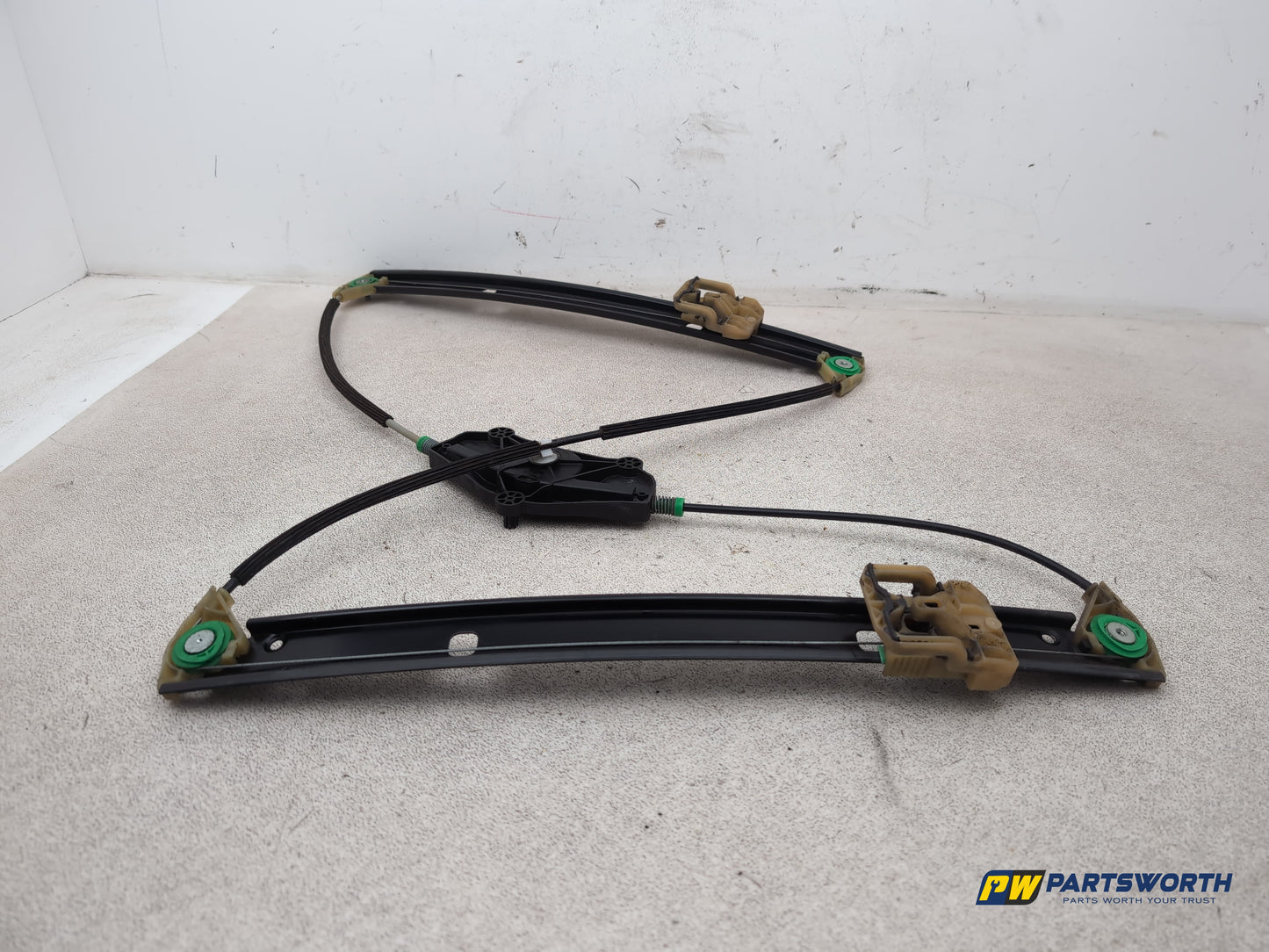 Door Front Window Regulator LH 9