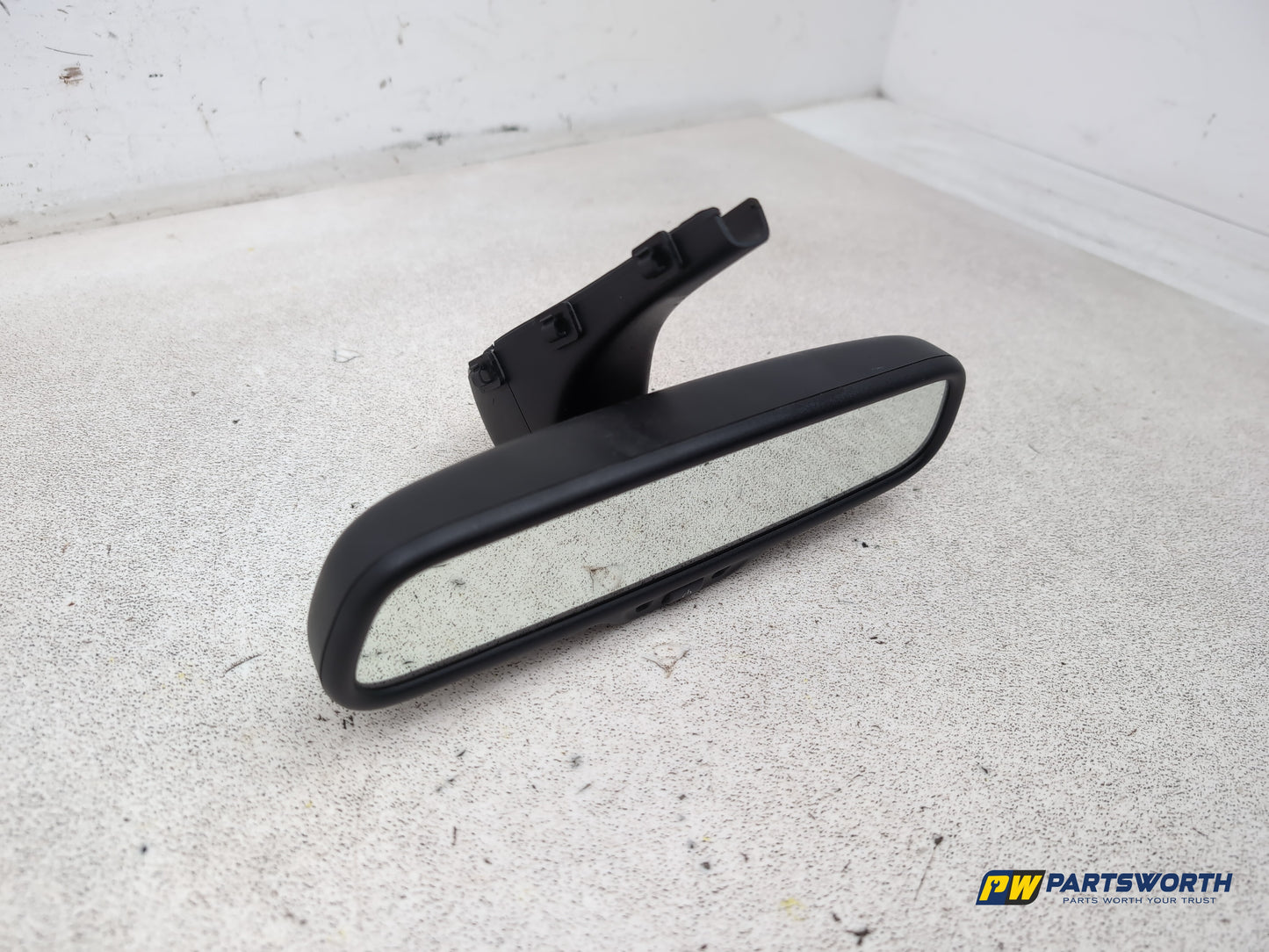 Audi A4 S Line Black Edit Tdi Quat Mirror Rear View 8t0857511ab 2012-2013 - photo 3