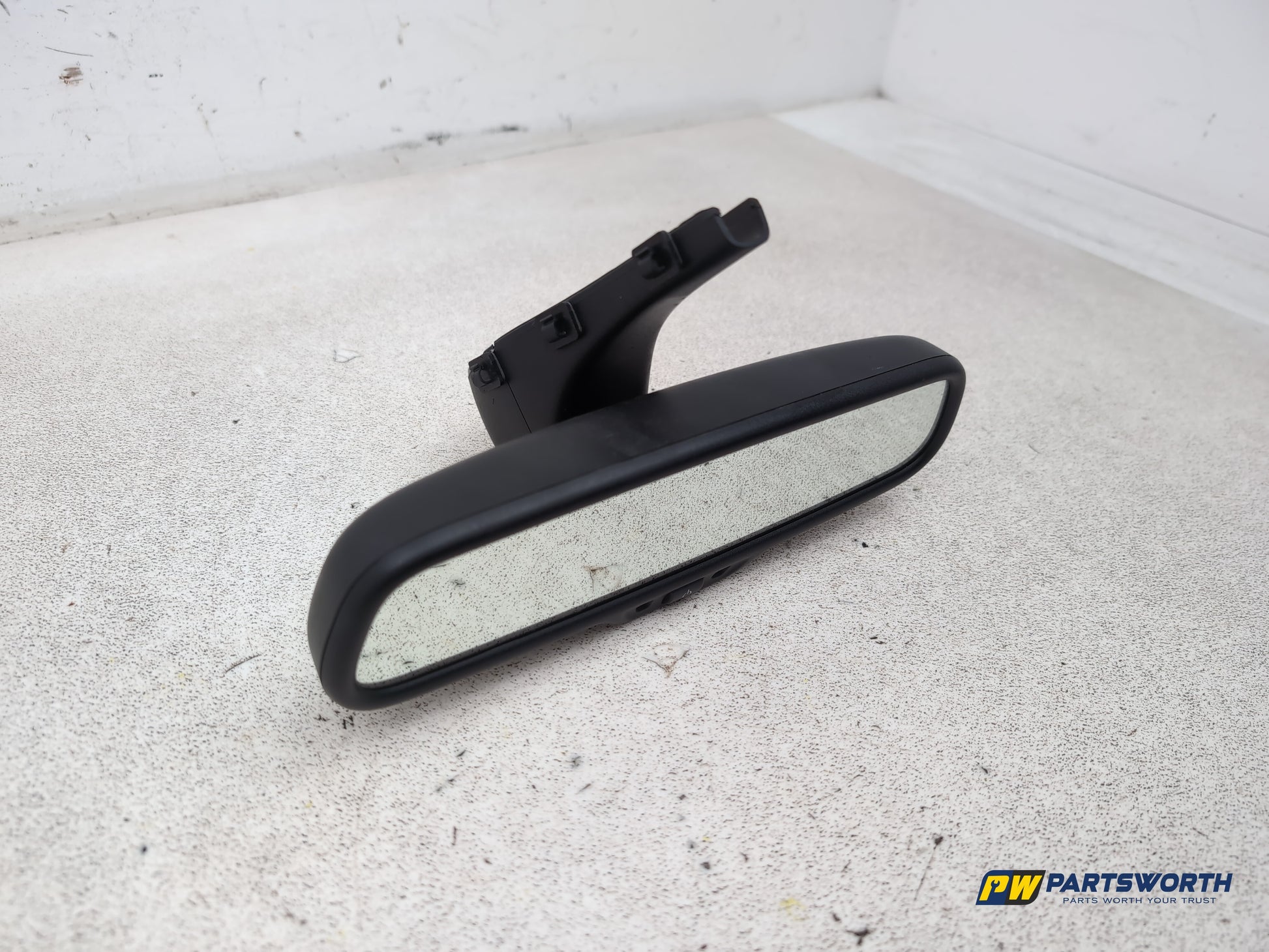Audi A4 S Line Black Edit Tdi Quat Mirror Rear View 8t0857511ab 2012-2013 - photo 3