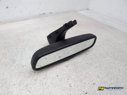Audi A4 S Line Black Edit Tdi Quat Mirror Rear View 8t0857511ab 2012-2013 - photo 3