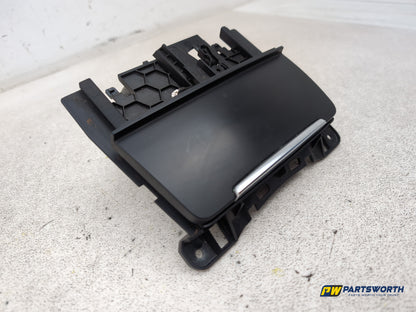 Audi A4 S Line Black Edit Tdi Quat Centre Console Ashtray Charging Point - photo 3