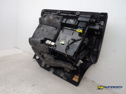Glove Compartment Assembly 8