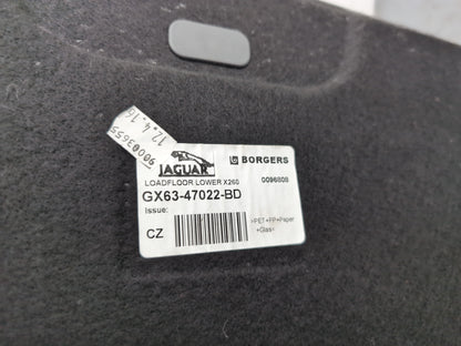 Jaguar Xf Portfolio D Boot Carpet 2015-2019 - photo 3