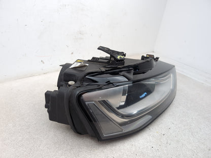 Audi A4 S Line Headlamp Rh Driver Side Xenon Led 8k0941006a Faulty Strip - photo 3