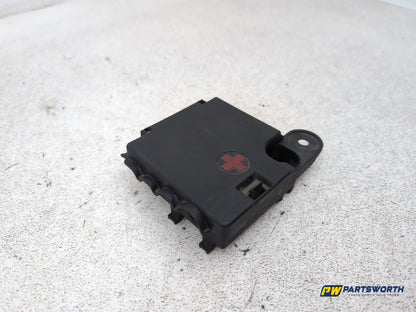 Audi A4 S Line Black Edit Tdi Quat Positive Terminal Battery Jump Point Housing - photo 3