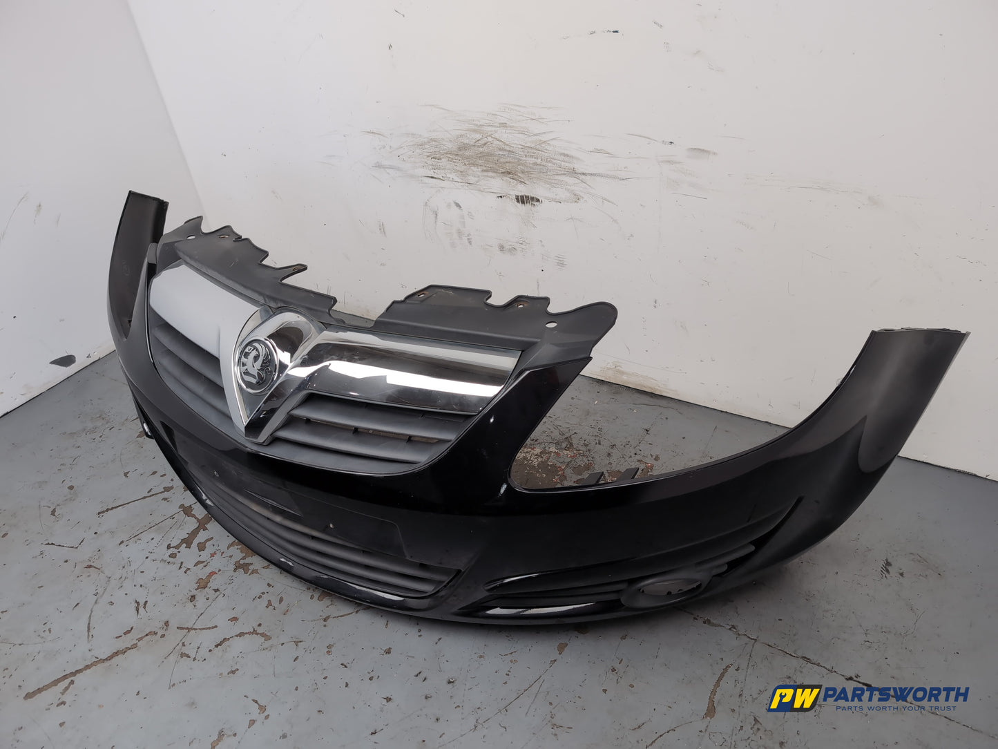 Front Bumper 3