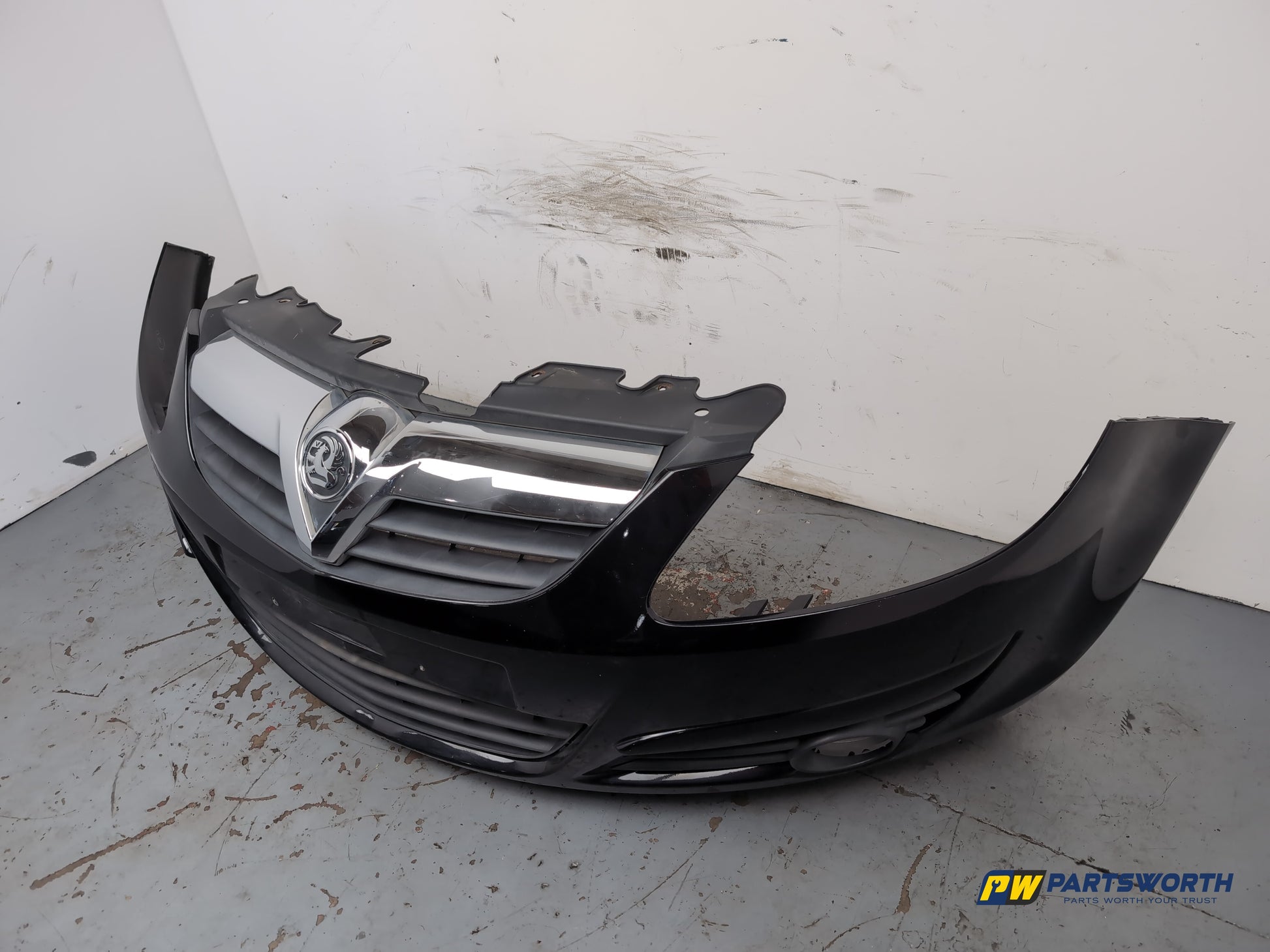 Front Bumper 3