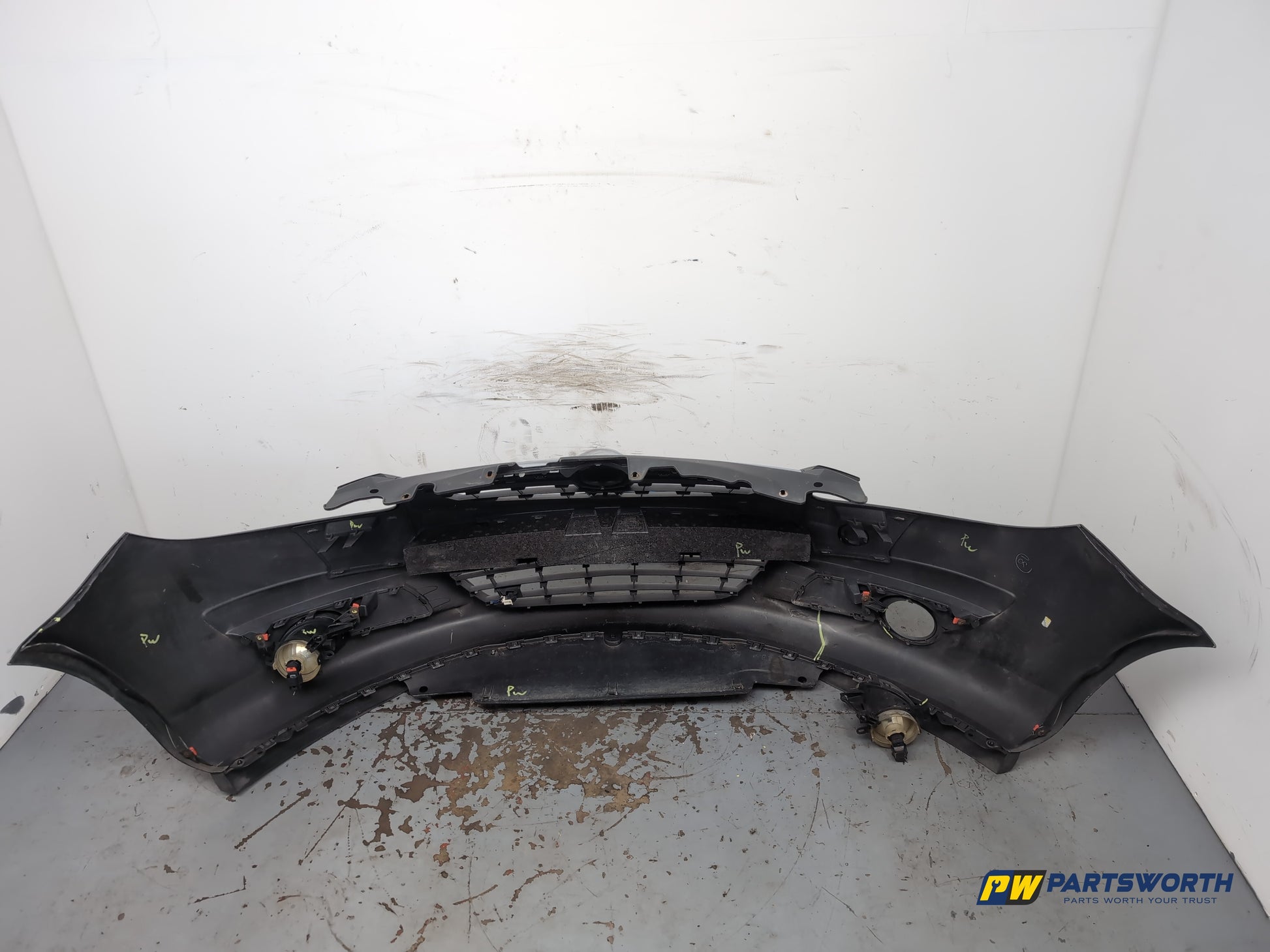 Front Bumper 14