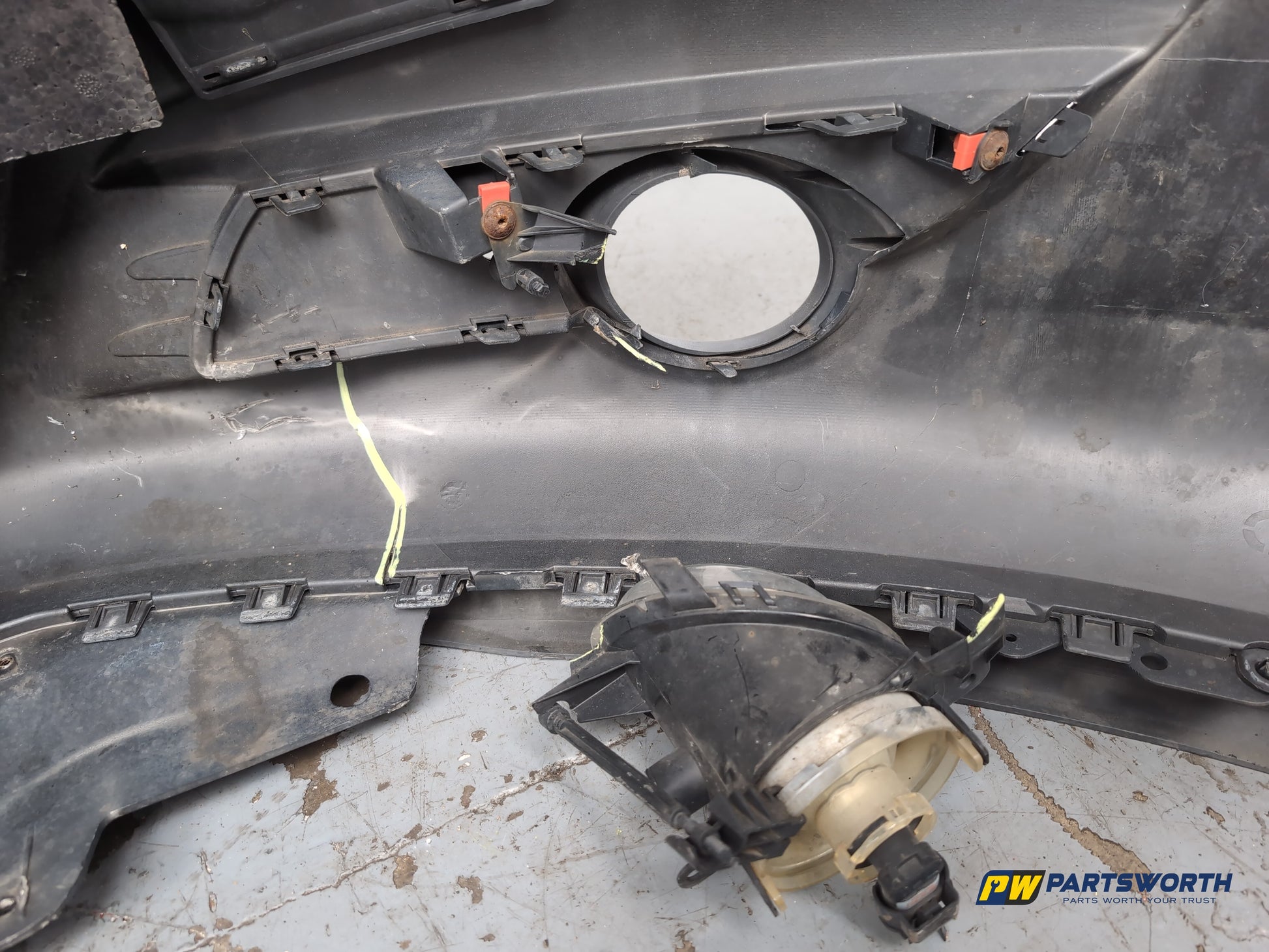 Front Bumper 20