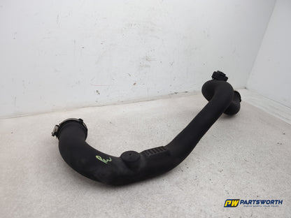 Turbo Intercooler Top Hose 3