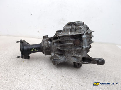 Differential Front 3
