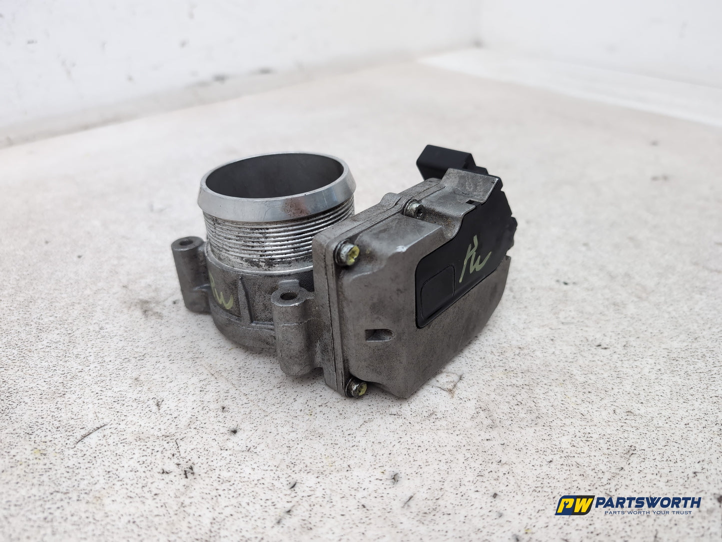 Throttle Body 3