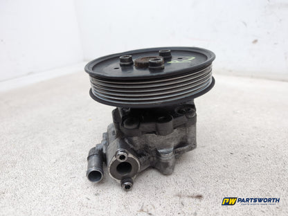 Power Steering Pump Cooling Fan 3