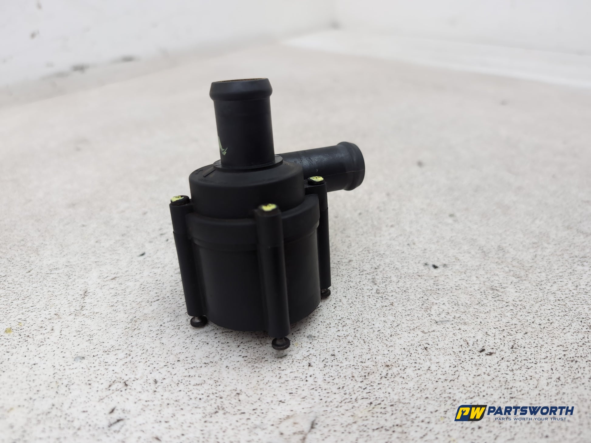 Additional Water Pump 3