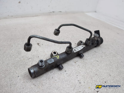 Volkswagen Touareg Altitude V6 Tdi A Fuel Rail 3.0l Diesel 059130090ah 2007-2010 - photo 3