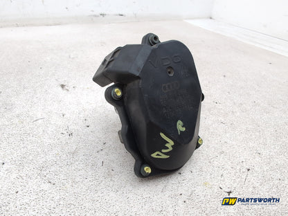 Volkswagen Touareg Altitude V6 Actuator Swirl Flaps Intake Manifold A2c53289031 - photo 3