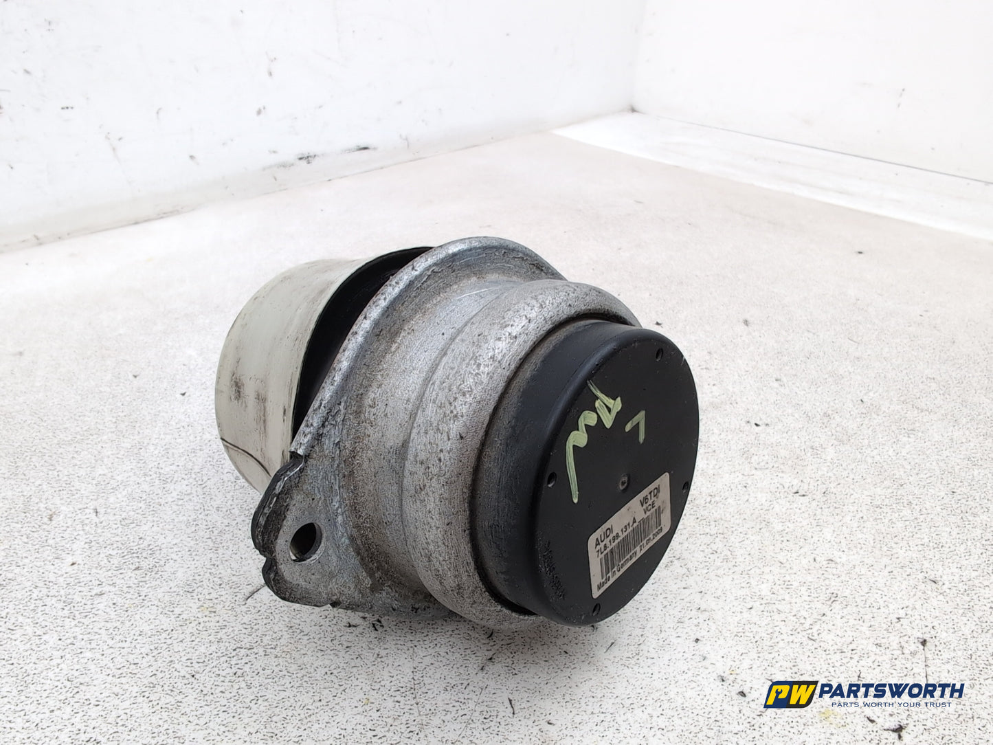 Volkswagen Touareg Altitude V6 Tdi Engine Mounting Lh Left 7l8199131a 2007-2010 - photo 3