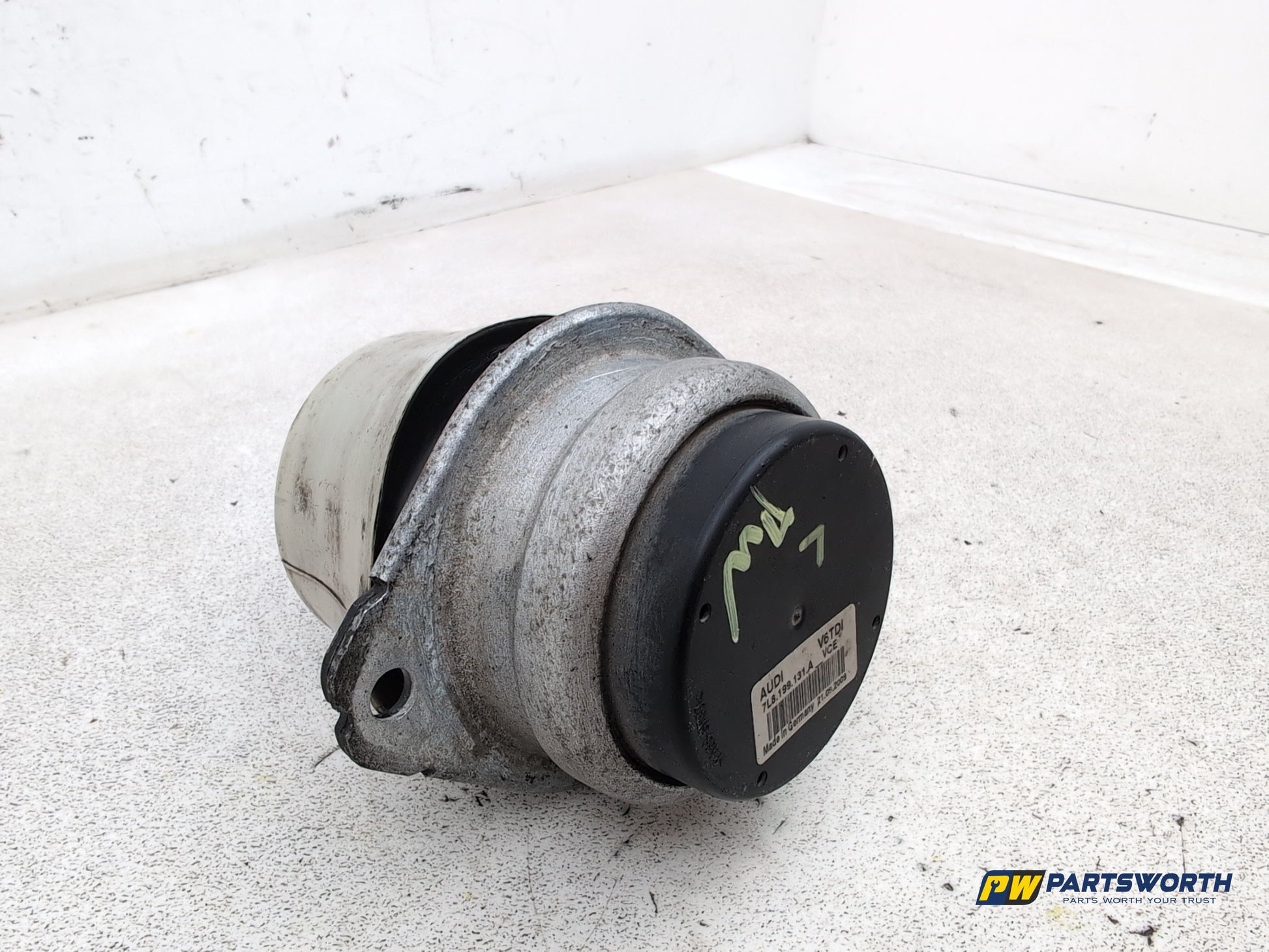 Volkswagen Touareg Altitude V6 Tdi Engine Mounting Lh Left 7l8199131a 2007-2010 - photo 3