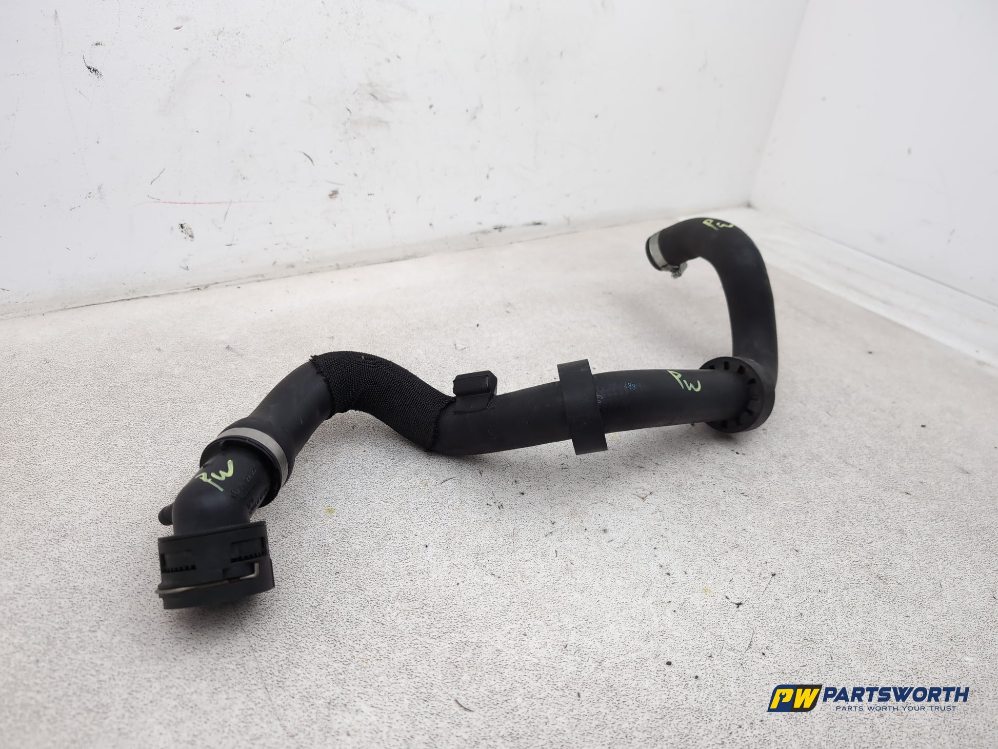 Coolant hoses set 3